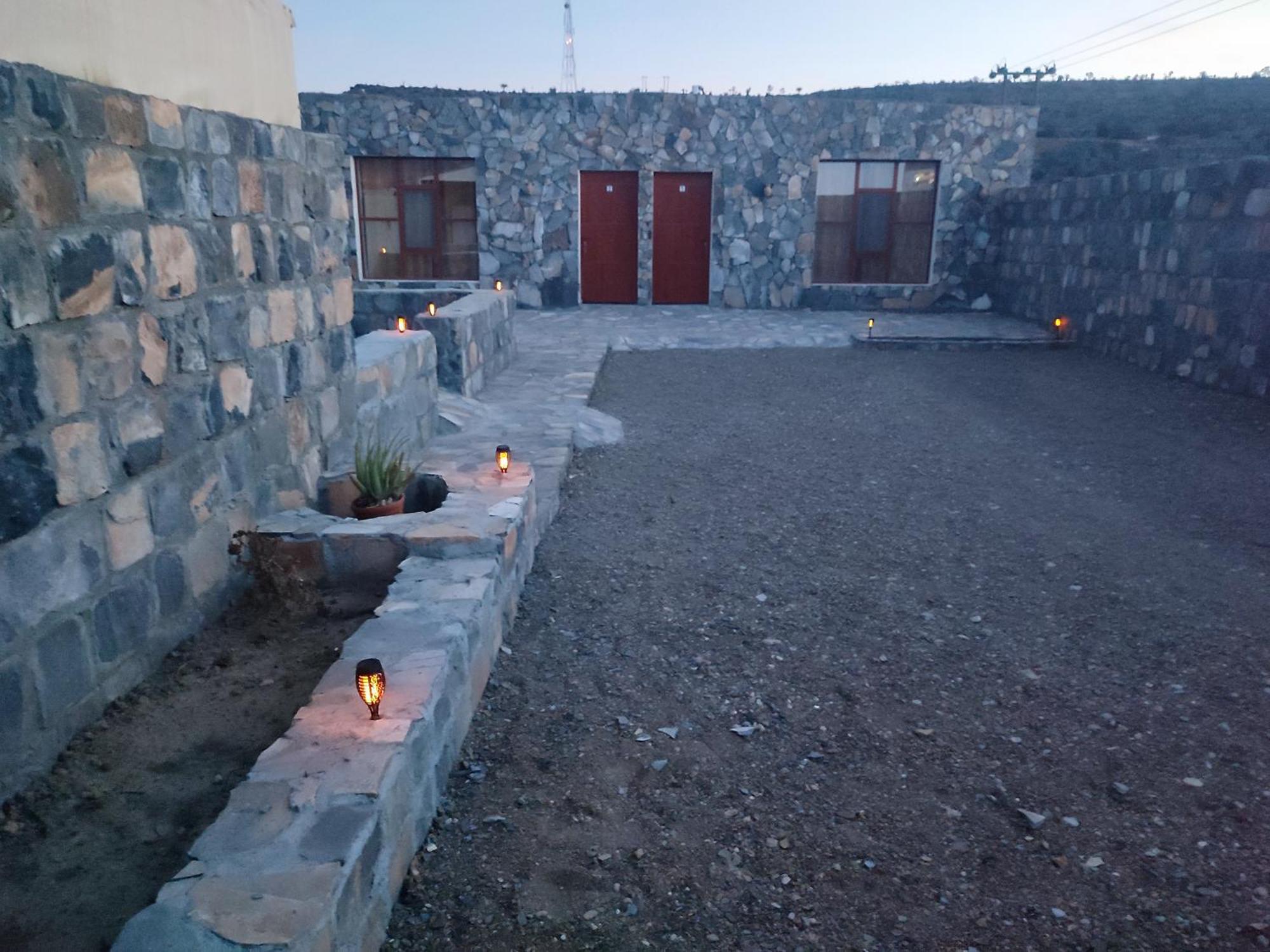 Stone Rest House Jebel Shams Al Ḩamrāʼ 외부 사진